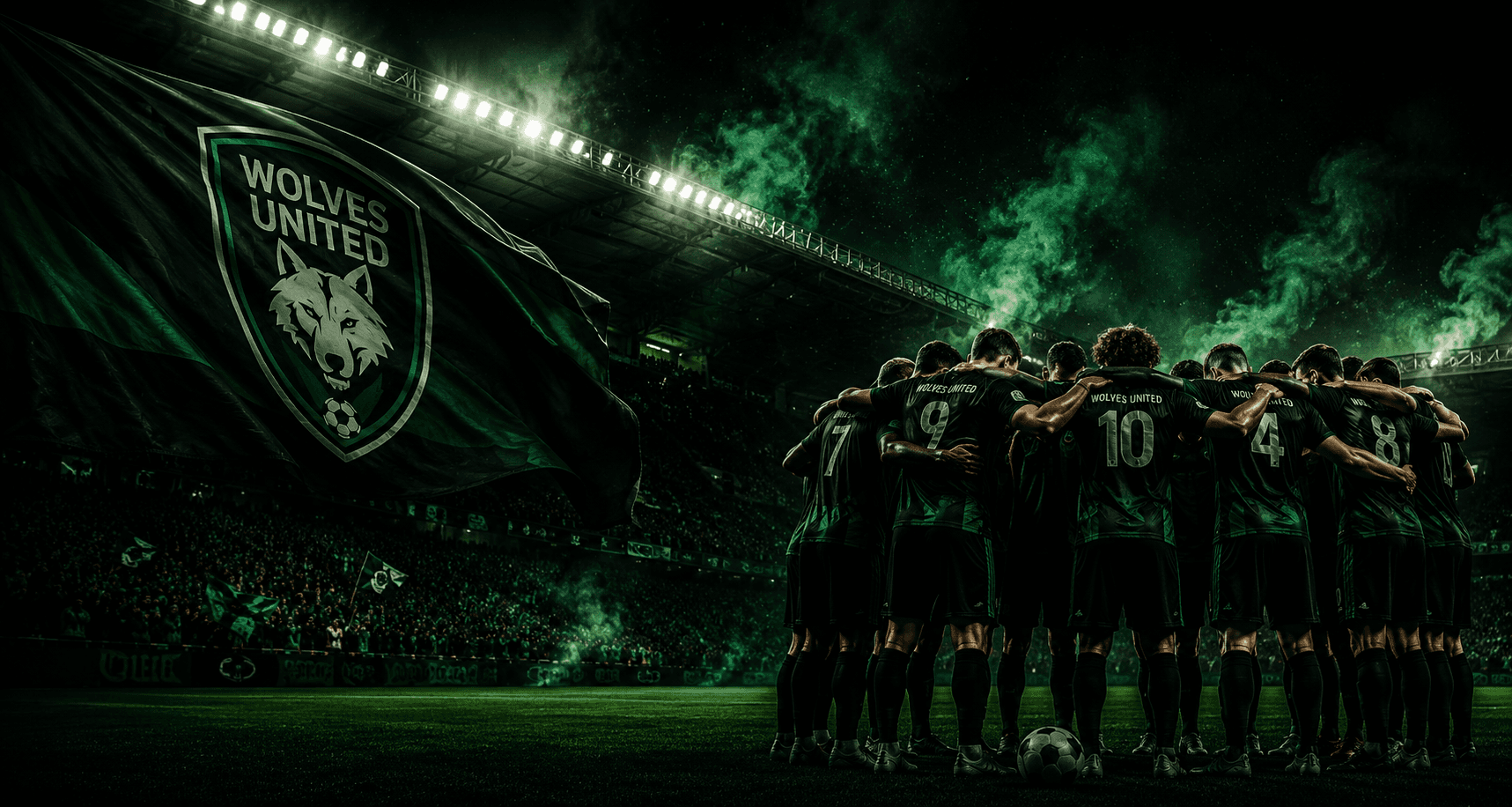 Wolves United FC